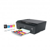 HP Smart Tank 515 Fotokopi Tarayıcı Wi - Fi Mürekkep Püskürtmeli Tanklı Yazıcı 1TJ09A - 10