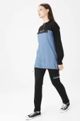Krinkıl Micro Tunik Pantolon Takım - Havacı - 1