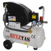 KULETAŞ 24 LT YAĞLI HAVA KOMPRESÖRÜ - 2