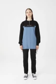 Krinkıl Micro Tunik Pantolon Takım - Havacı - 2