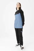 Krinkıl Micro Tunik Pantolon Takım - Havacı - 3