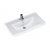 Turavit Safir 65x45 cm Etejer Uyumlu Lavabo - 1