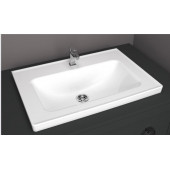 Turavit Safir 65x45 cm Etejer Uyumlu Lavabo - 3
