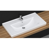Turavit Safir 80x45 cm Etejer Uyumlu Lavabo - 2