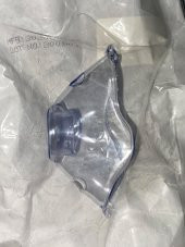 Nimo Mesh Taşınabilir Nebulizatör Yedek Maske Çocuk Pediatrik - 3