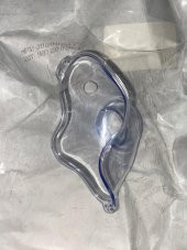 Nimo Mesh Taşınabilir Nebulizatör Yedek Maske Çocuk Pediatrik - 4