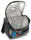 Coral High Thermo Erkek Çocuk Okul Beslenme Çantası - Gri Siyah Kurt - 2