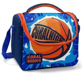 Coral High Thermo Mavi Turuncu Okul Beslenme Çantası - Erkek Çocuk - 1