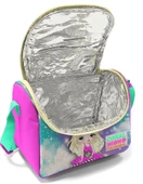 Coral High Kız Çocuk Unicorn ve Kız Okul Beslenme Çantası - Thermo Yalıtımlı thumbnail 2