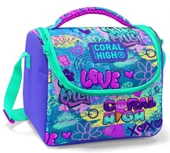 Coral High Kız Çocuk Lavanta Grafiti Okul Beslenme Çantası - Thermo Yalıtımlı thumbnail 1