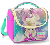 Coral High Kız Çocuk Unicorn ve Kız Okul Beslenme Çantası - Thermo Yalıtımlı thumbnail 1