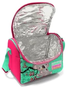 Coral High Pembe Yeşil Koala Baskılı Kız Çocuk Okul Beslenme Çantası - 2