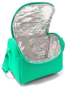 Coral High Thermo Su Yeşili Kız Çocuk Beslenme Çantası thumbnail 2