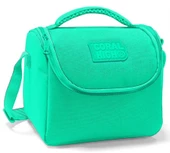 Coral High Thermo Su Yeşili Kız Çocuk Beslenme Çantası thumbnail 1