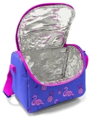 Coral High Kız Çocuk Lavanta Flamingo Okul Beslenme Çantası - Isı Yalıtımlı - 2