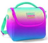 Coral High Kız Çocuk Renkli İlkokul Beslenme Çantası - Thermo Yalıtımlı thumbnail 1