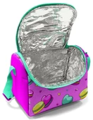 Coral High Kız Çocuk Pembe Makaron Okul Beslenme Çantası - Isı Yalıtımlı - 2