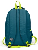 Coral High Nefti Sarı Araba Erkek Çocuk USB Çıkışlı İlkokul ve Ortaokul Sırt Çantası thumbnail 3