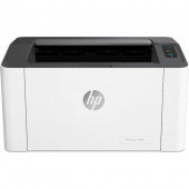 HP Laser 107w Wi - Fi Mono Lazer Yazıcı Dakikada 20 Sayfaya Kadar Baskı Hızı 4ZB78A - 1