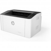 HP Laser 107w Wi - Fi Mono Lazer Yazıcı Dakikada 20 Sayfaya Kadar Baskı Hızı 4ZB78A - 2