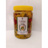 Zeytin Salatası (MİX) 1 kg - 1