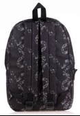Kaukko Nature Siyah Snake Erkek Çocuk Okul ve Günlük Sırt Çantası thumbnail 2