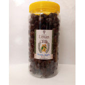 Natürel Gemlik Siyah Zeytin 1 kg - 1