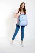 Kaukko Layer Okul ve Günlük Sırt Çantası - Sometime - Kız thumbnail 4