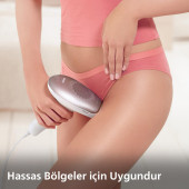 Philips Lumea Lazer Epilasyon IPL Tüy Alma Cihazı,Çanta ve Yüz Temizleme Cihazı HEDİYELİ, BRI924/00 - 3