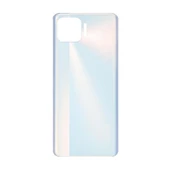 Oppo Reno 4 Lite Arka Pil Kapağı, Logolu, Lens Hariç thumbnail 1