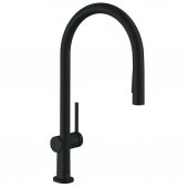 Hansgrohe Talis M54 Eviye Bataryası 210 Spiralli 2jet Paslanmaz Çelik - 3