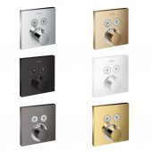 Hansgrohe Showerselect Termostatik Ankastre  Banyo Bataryası 2 Çıkış thumbnail 1