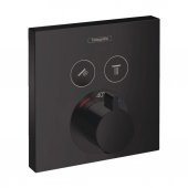 Hansgrohe Showerselect Termostatik Ankastre  Banyo Bataryası 2 Çıkış thumbnail 3