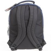 Okapi Sırt Çantası Üç Bölmeli Lacivert OKP-128 - 3