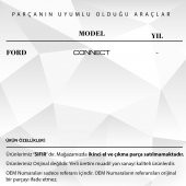 Ford Connect için Yan Orta Sürgülü Kapı Tamir Dişlisi - 2