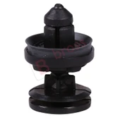 Ford Focus C MAX için 10 Adet Kapı Döşeme Paneli Klipsi 1257376 thumbnail 1