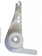 Ford Focus için Kapı Kilidi Tamir Parçası Plastik 2li Set - 3