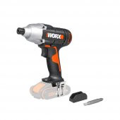 WORX WX291.9 20Volt 170Nm Profesyonel Darbeli Tornavida (Akü Dahil Değildir) - 1