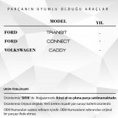 Ford Transit için Orta Kapı Kilit Dişli Takımı - 2
