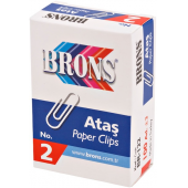 BRONS ATAŞ NO:2 1 Paket (10 Adet) BR-122 - 1