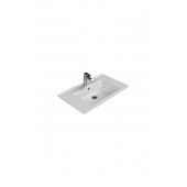 Turkuaz Arte 65x45 cm Etejer Uyumlu Lavabo - 1