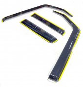 JEEP WRANGLER RUBİCON JL CAM RÜZGARLIĞI SETİ 2018-2023 thumbnail 3