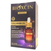 Bioxcin Skin Expert Collagen 5% Kırışıklık Karşıtı Sıkılaştırıcı Serum 30 ml - 1
