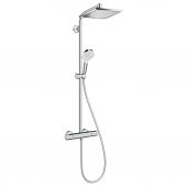 Hansgrohe Crometta E240 Termostatik Duş Kolonu - 1
