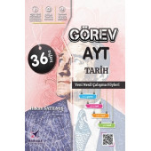Armada Yayınları AYT Tarih Görev Yeni Nesil Çalışma Föyleri - 1