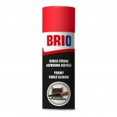 Brio Kablo Sürme Kaydırma Köpüğü 400 Ml - 1