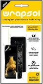 Wrapsol Samsumg Galaxy A5 2017 Ön | Arka Ekran Koruyucu Poliuretan - 1