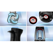 Bosch Msm6m810 Ergomaster 1200 W El Blenderı - 4