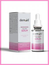 Dermokil Hyaluron Nemlendirici ve Aydınlatıcı Cilt Serum 30 ml - 1