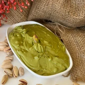 Gurmepark Parçacıklı Antep Fıstığı Ezmesi Dökme 250 g ℮ - 4